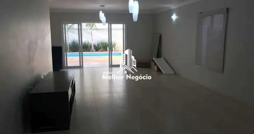 Casa em condomínio com 3 quartos (3 suítes) à venda em paulínia - sp