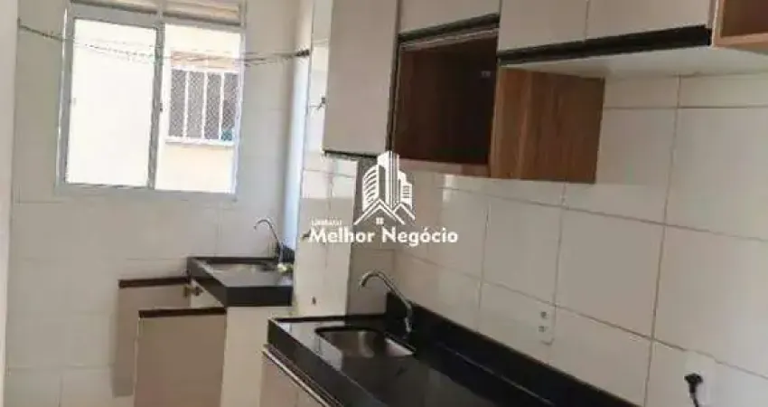 Apartamento com 2 quartos à venda na Rua dos Estados, 800, Vila Monte Alegre, Paulínia