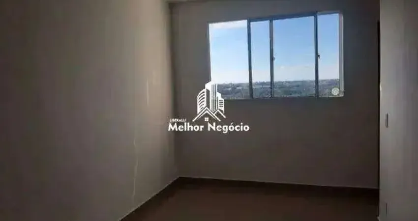 Apartamento com 2 quartos à venda na Rua dos Estados, 800, Vila Monte Alegre, Paulínia
