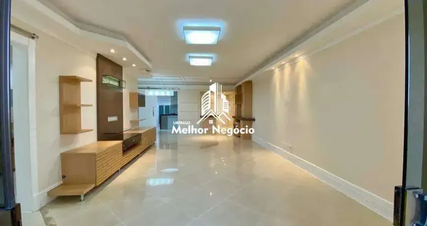 Apartamento com 3 quartos à venda na Rua Hélio José dos Santos, 111, Vila Menuzzo, Sumaré