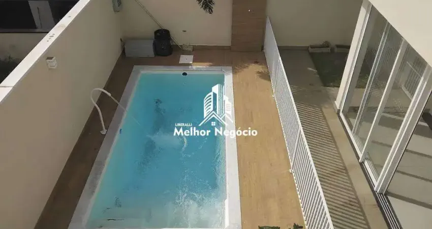 Casa em condomínio à venda com 3 quartos (1 suíte) em sumaré - sp