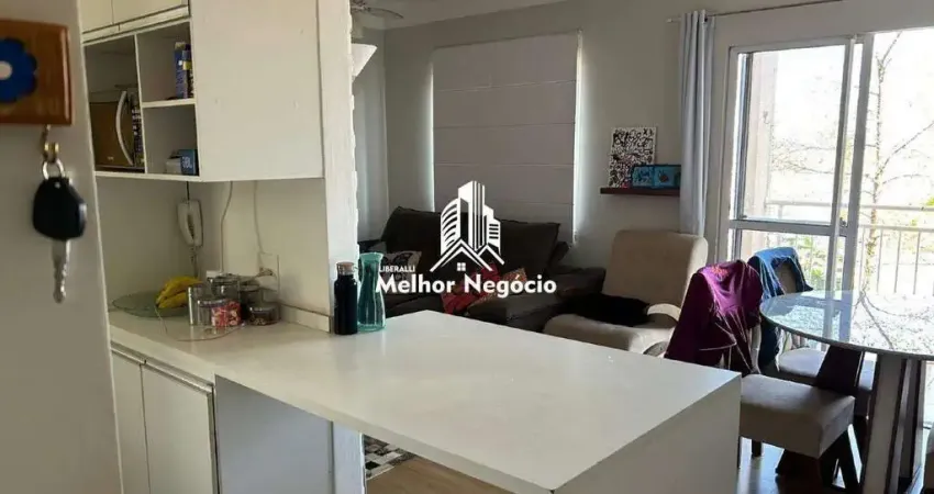 Apartamento à venda com 2 dormitórios, localizado no bairro parque euclides miranda em sumaré/sp, condomínio ipê roxo.