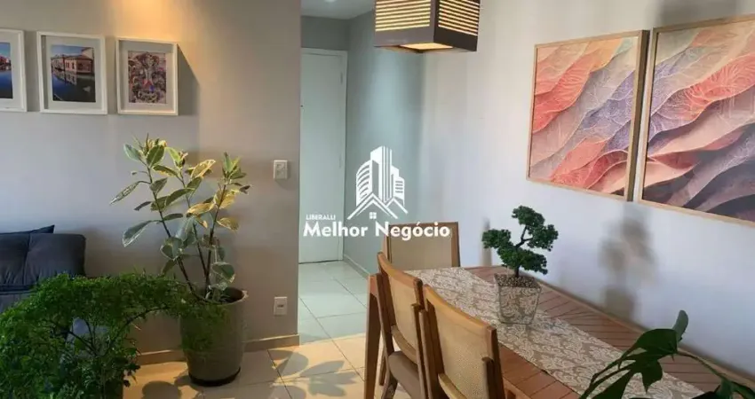 Apartamento à venda com 03 quartos (1 suíte), no condomínio residencial village debret club em campinas-sp.