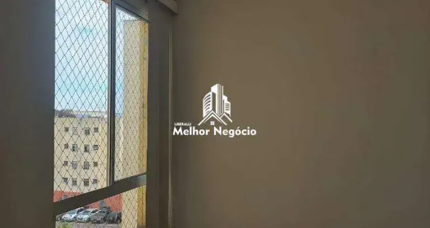 Apartamento à venda 2 quartos, bairro jardim morumbi em sumaré/sp, condomínio camanducaia