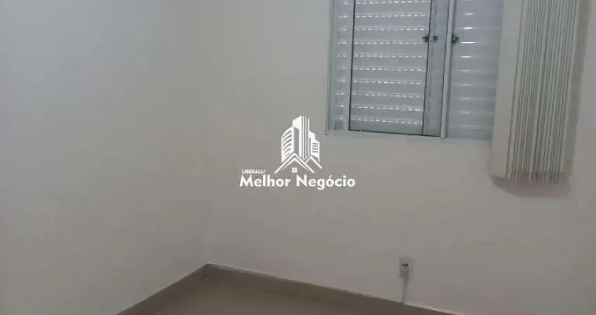 Apartamento à venda 2 quartos, bairro jardim morumbi em sumaré/sp, condomínio camanducaia