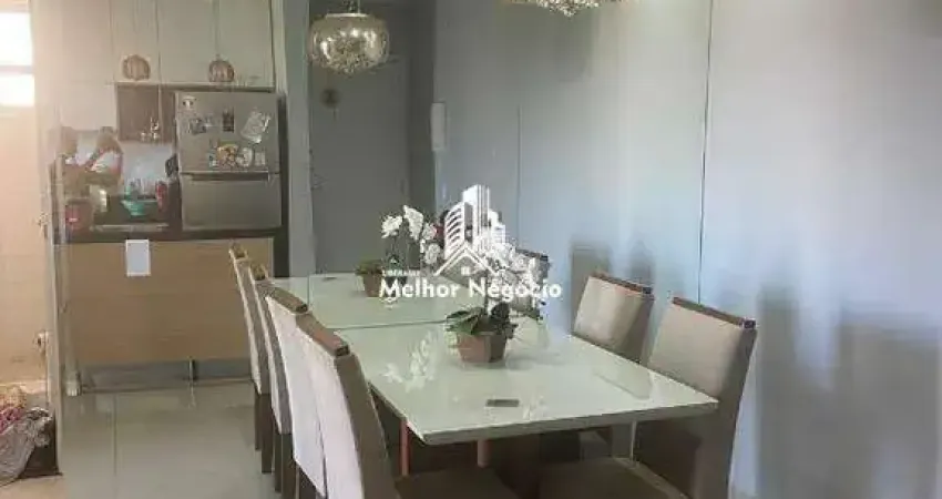 Apartamento à venda com 02 quartos, no condomínio viva felicitá residencial club em hortolândia-sp.