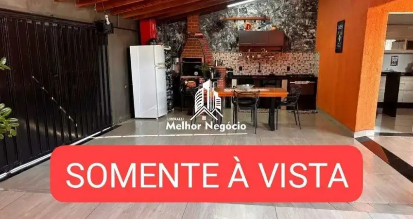 Casa à venda com 2 quartos no bairro jardim malta em hortolândia - somente à vista