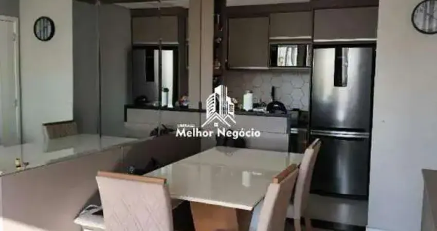 Apartamento à venda com 2 quartos e 1 suíte no bairro jardim das colinas em hortolândia