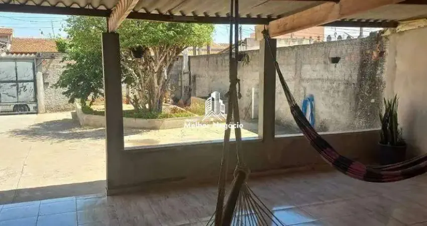 Casa à venda com 3 quartos no bairro jardim adelaide em hortolândia