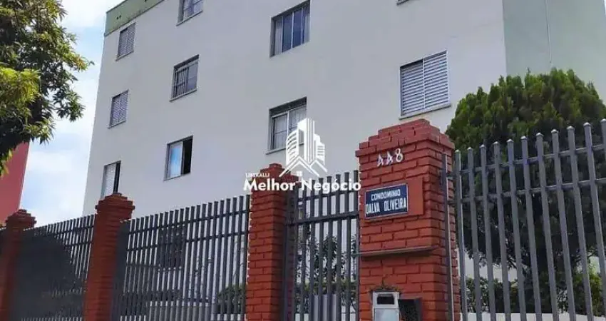 Apartamento à venda com 2 quartos no condomínio dalva de oliveira em campinas sp