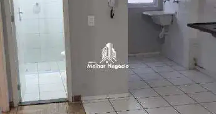 Apartamento à venda com 2 quartos no condomínio bem morar liberdade 6 em campinas sp.