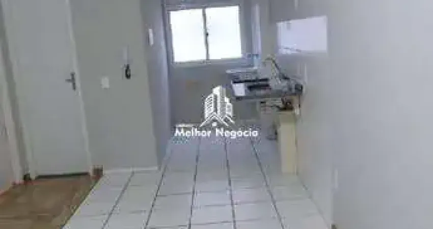 Apartamento à venda com 2 quartos no condomínio bem morar liberdade 6 em campinas sp.