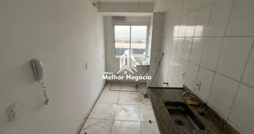 Apartamento à venda com 2 quartos, 1 banheiro localizado no bairro jardim abaeté /sp, condomínio top life iii- piracicaba sp