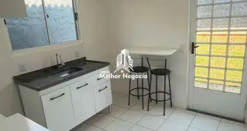 Casa à venda com 02 quartos, localizado no bairro água branca em piracicaba - sp.