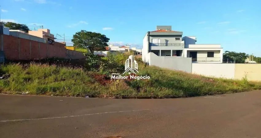 Terreno à venda na Rua Gustavo de Domenico Pinheiro e Silva, 01, Taquaral, Piracicaba