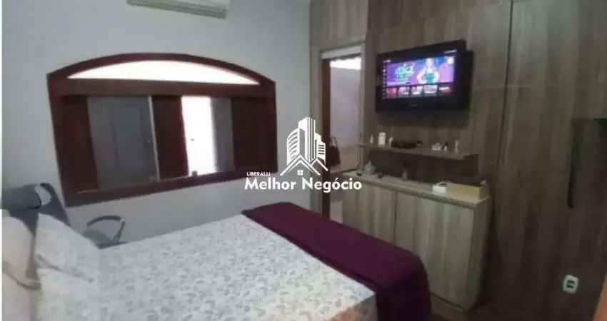 Casa à venda com 3 quartos (1 suíte) 4 banheiros - jardim novo campos elíseos - campinas sp