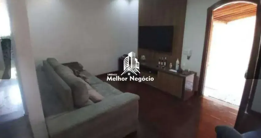 Casa à venda com 3 quartos (1 suíte) 4 banheiros - jardim novo campos elíseos - campinas sp