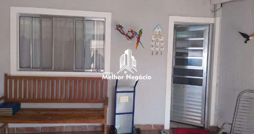 Casa com 2 quartos à venda no bairro jardim são sebastião em hortolândia - sp