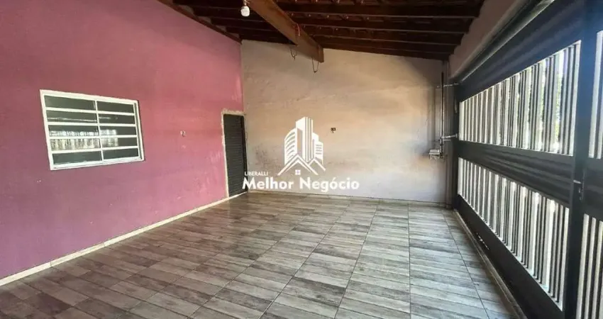 Casa com 2 quartos à venda no bairro água branca em piracicaba - sp