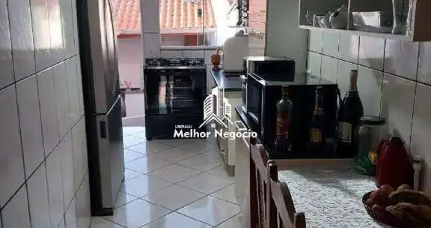 Casa à venda com 2 quartos, 3 banheiros localizado no bairro vila mollon iv - santa bárbara d'oeste /sp,