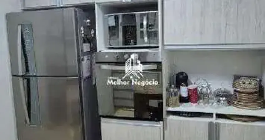 Apartamento com 3 quartos à venda em santa bárbara d'oeste - sp