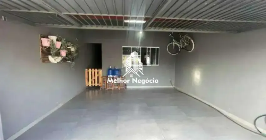 Casa com 2 quartos (01 suíte) à venda no bairro jardim interlagos, hortolândia - sp