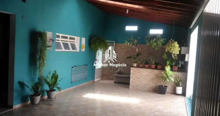 Casa com 3 quartos (01 suíte) à venda no bairro jardim campos verdes em hortolândia - sp