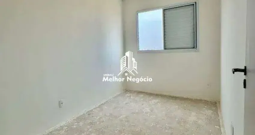 Apartamento com 2 quartos à venda em santa bárbara d'oeste - sp