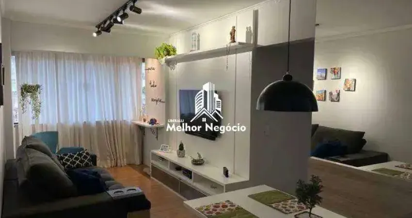 Apartamento com 3 quartos à venda na Avenida Bandeirantes, 705, Jardim Recanto, Americana