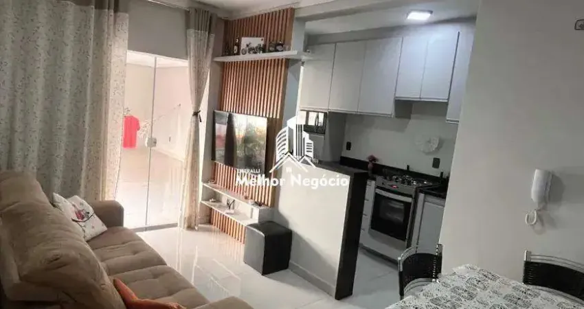 Casa com 2 quartos à venda na Avenida Comendador Thomaz Fortunato, 2000, Chácara Letônia, Americana