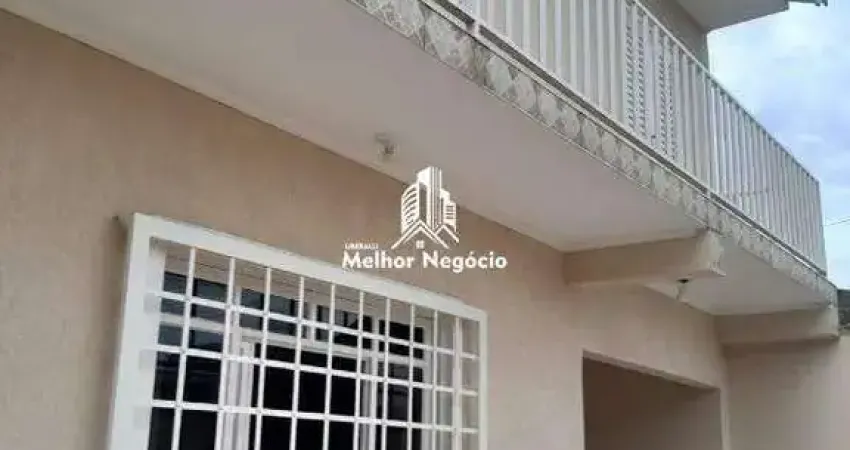 Casa com 3 quartos à venda no bairro jardim campos verdes em hortolândia - sp