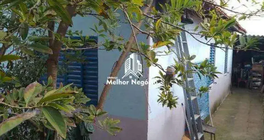 Casa à venda com 2 quartos, no bairro antonio simonetti ii em limeira-sp