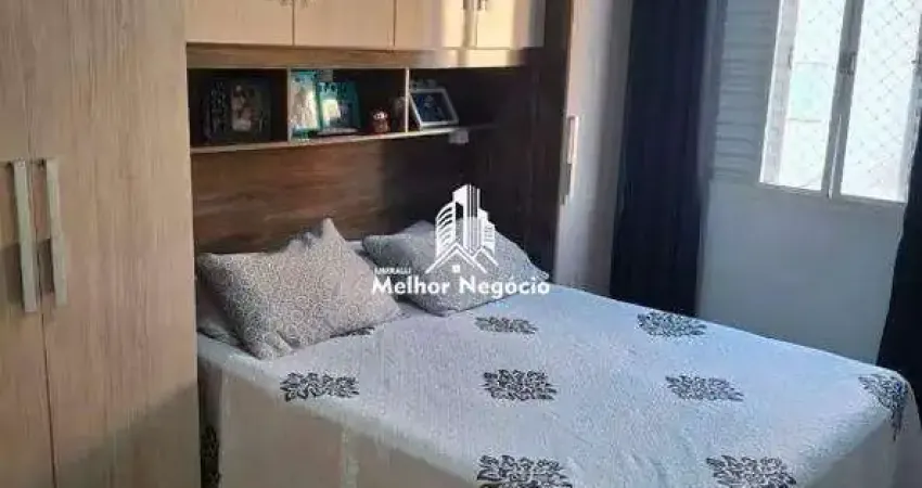 Apartamento à venda com 2 quartos, 1 banheiro bairro vila queiroz -condomínio residencial limeira- limeira sp