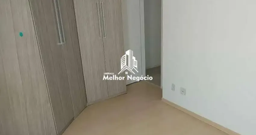 Apartamento à venda com 2 quartos no condomínio águas serra em campinas - sp