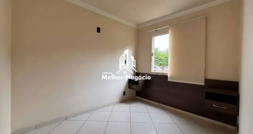 Apartamento com 2 quartos e 1 banheiro à venda bairro glebas califórnia, piracicaba