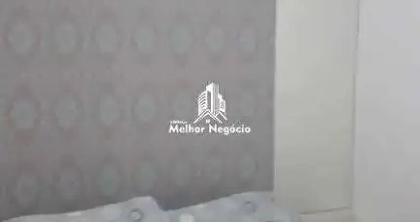 Apartamento à venda no bairro vale do sol, com 49m², 1 quartos, 1 banheiro condomínio condomínio residencial engenho resende - piracicaba/sp