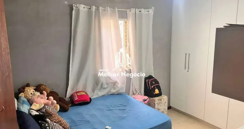 Não aceita financiamento casa com 3 dorms 1 suite no jardim campos verdes hortolândia-sp