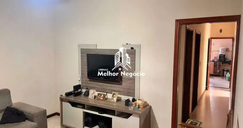 Não aceita financiamento casa com 3 dorms 1 suite no jardim campos verdes hortolândia-sp