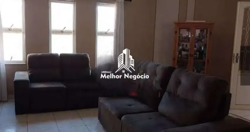 Casa à venda com 4 quartos (2 suites), 3 banheiros localizado no bairro betel em paulínia/sp