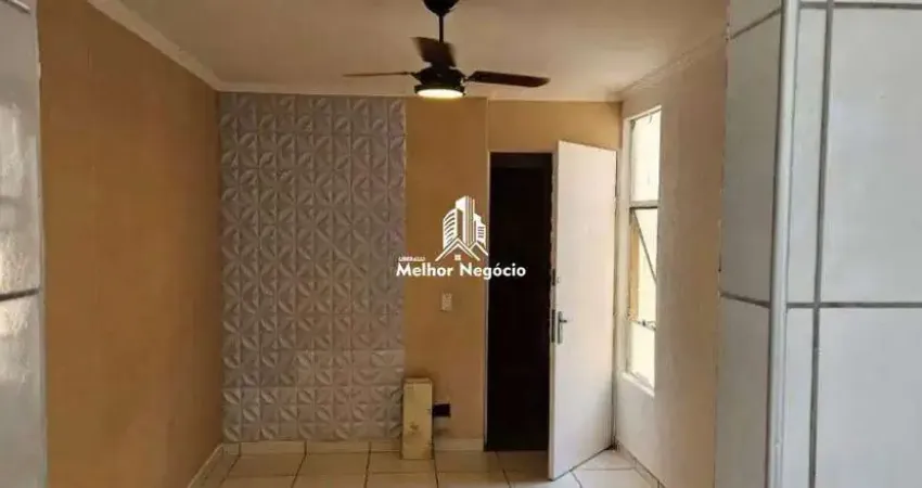 Apartamento à venda com 2 quartos, 1 banheiro no bairro vila padre manoel de nóbrega -, conjunto residencia parque dos eucaliptos - sumaré/sp