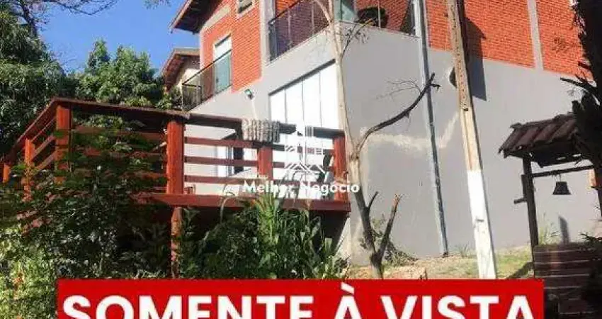 (não aceita financiamento) casa com 3 quartos à venda no condomínio recanto dos laranjais em limeira - sp