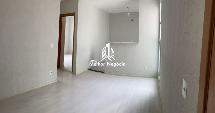 Apartamento à venda com 2 quartos no residencial piazza platina em piracicaba/sp