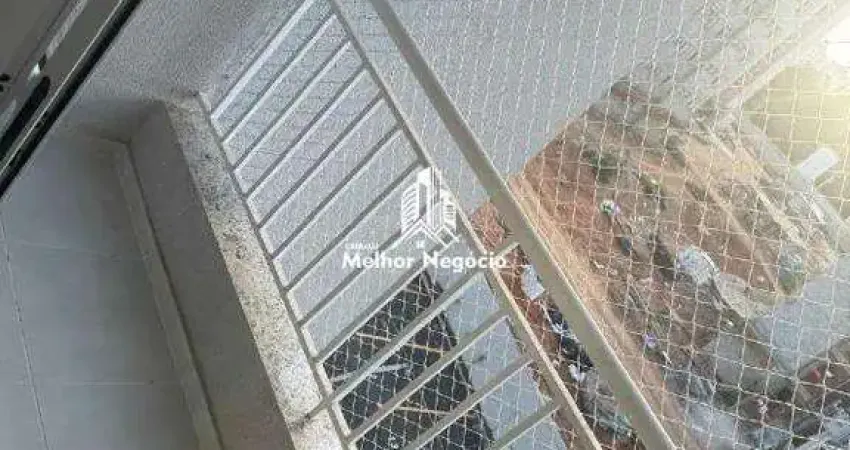 Apartamento à venda com 2 quartos, 2 banheiros localizado no bairro vila yolanda costa e silva sumaré/sp,