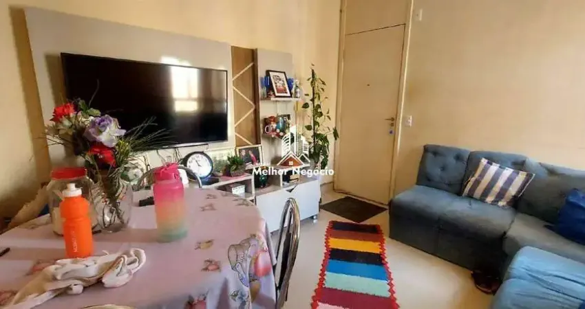 Apartamento com 2 quartos à venda na Rua José Vieira da Silva, 440, Loteamento Jardim das Estâncias, Sumaré