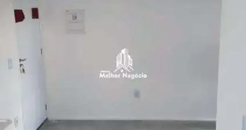 Apartamento à venda com 2 quartos no condomínio hm bem morar em campinas/sp