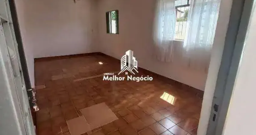 Casa com 2 quartos à venda no bairro jardim eulina em campinas - sp