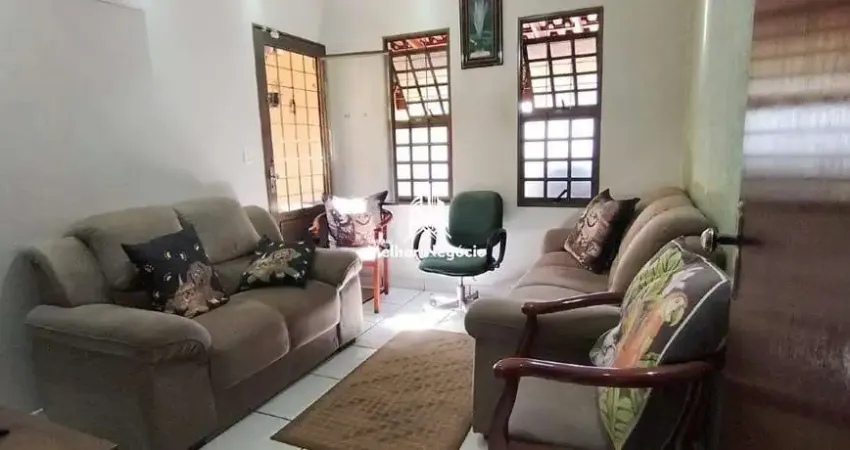 Casa à venda com 3 quartos com 1 suíte, no bairro inocoop em limeira/sp