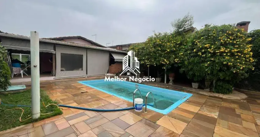 Casa à venda com 03 quartos sendo 1 suíte, localizado no bairro jardim garcía em campinas/sp.