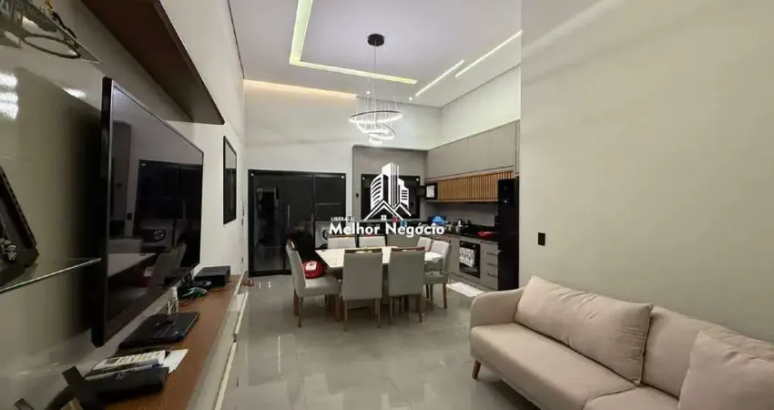 Casa com 3 quartos (1 suíte) à venda em santa bárbara d’oeste- sp