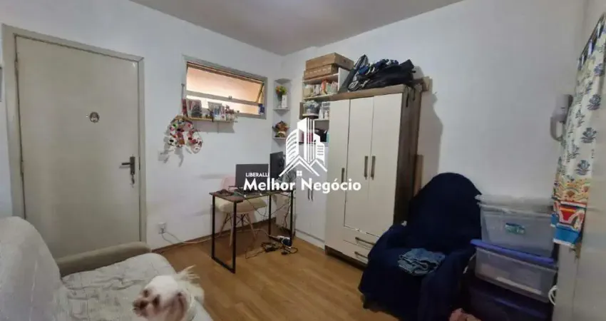 Apartamento à venda com 1 quartos no condomínio edifício francisco zammataro em campinas/sp